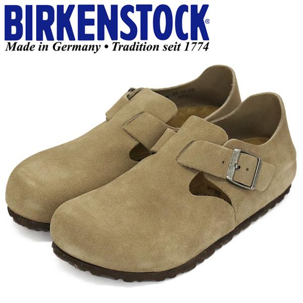 BIRKENSTOCK (ビルケンシュトック) 1010504 LONDON ロンドン スエード