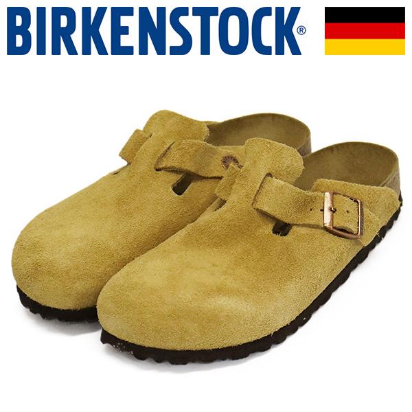 BIRKENSTOCK（ビルケンシュトック） 1026164 BOSTON ボストン スエード