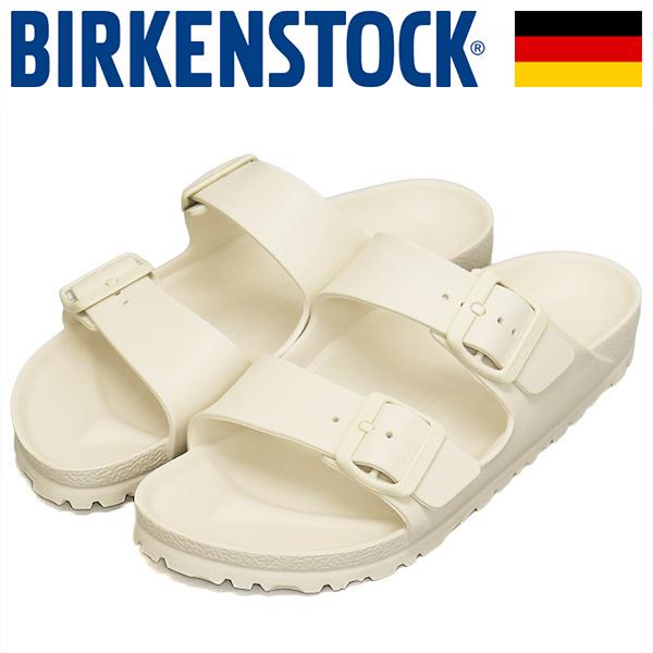 BIRKENSTOCK（ビルケンシュトック） 1027384 ARIZONA アリゾナ EVAサンダル EGGSHELL ナロー幅 BI410 ...