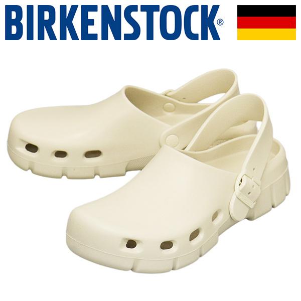 BIRKENSTOCK (ビルケンシュトック) 1027706 BIRKI FLOW ビルキフロー EVAサンダル EGGSHELL レギュラー幅 BI395