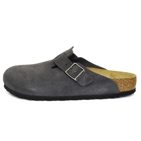 BIRKENSTOCK（ビルケンシュトック） 1031676 BOSTON ボストン スエード