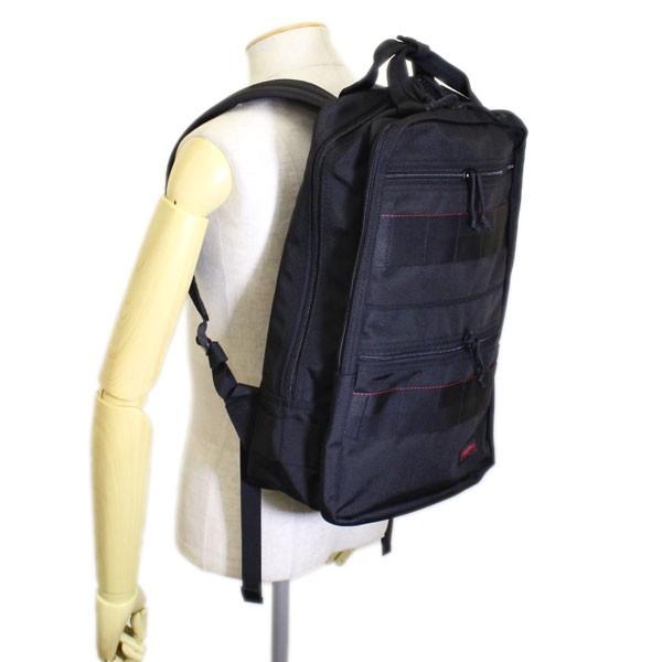 BRIEFING（ブリーフィング） BRF298219-010 SQ PACK (SQ バックパック
