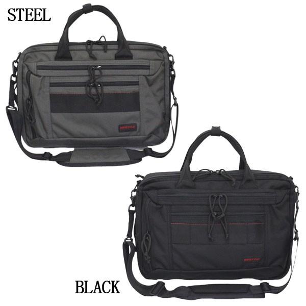 BRIEFING (ブリーフィング) BRA193Y03 CLOUD A4 3WAY ショルダーバッグ 全2色 アメリカ製 BR483の画像