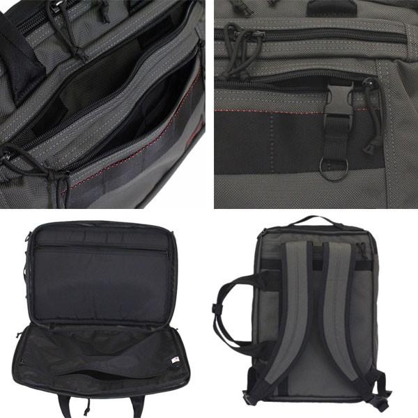 BRIEFING (ブリーフィング) BRA193Y03 CLOUD A4 3WAY ショルダーバッグ 全2色 アメリカ製 BR483の画像