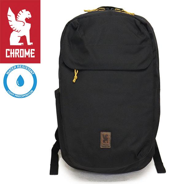 CHROME (クローム) BG346 RUCKAS BACKPACK 23L ラッカス バックパック BLACK CH323 ch