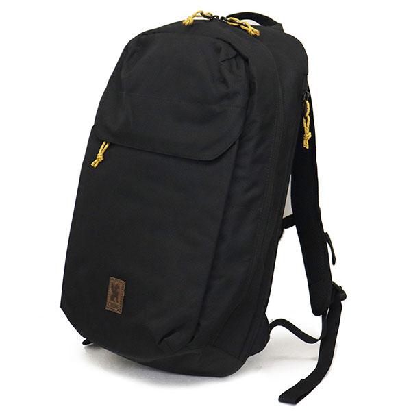 CHROME (クローム) BG346 RUCKAS BACKPACK 23L ラッカス バックパック BLACK CH323 ch