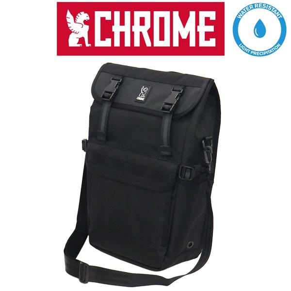 CHROME（クローム） CHROME(クローム クロム) BG358BK HOLMAN PANNIER