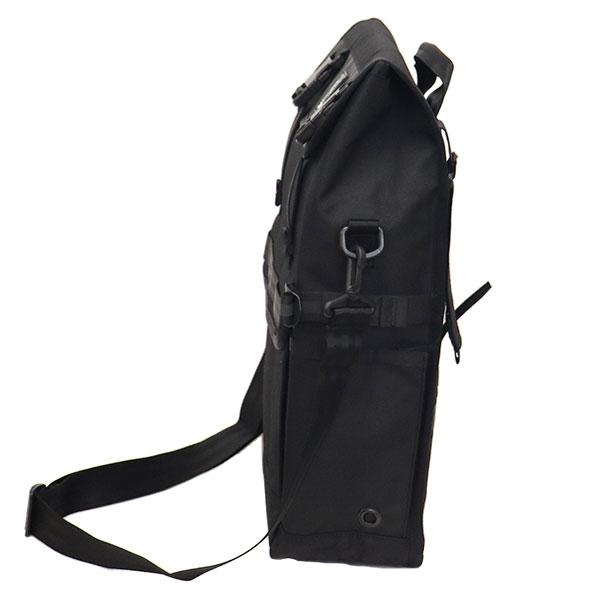 CHROME CHROME(クローム クロム) BG358BK HOLMAN PANNIER BAG CHROME CHROME(クローム クロム) BG358BK HOLMAN PANNIER BAG