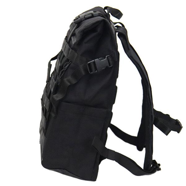 CHROME(クローム クロム) BG366BK BARRAGE 18L PACK バラージ バックパック BLACK CH367｜threewoodjapan｜03