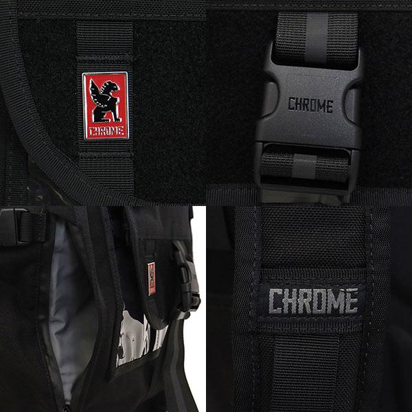 CHROME (クローム) JP196 WARSAW SMALL BACKPACK ワルシャワ CHROME (クローム) JP196 WARSAW SMALL BACKPACK ワルシャワ