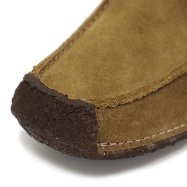 Clarks (クラークス) 26126802 Natalie ナタリー レディースシューズ Oakwood Suede CL086｜threewoodjapan｜06