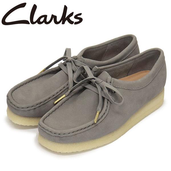 Clarks（クラークス） 26169921 Wallabee ワラビー レディースシューズ