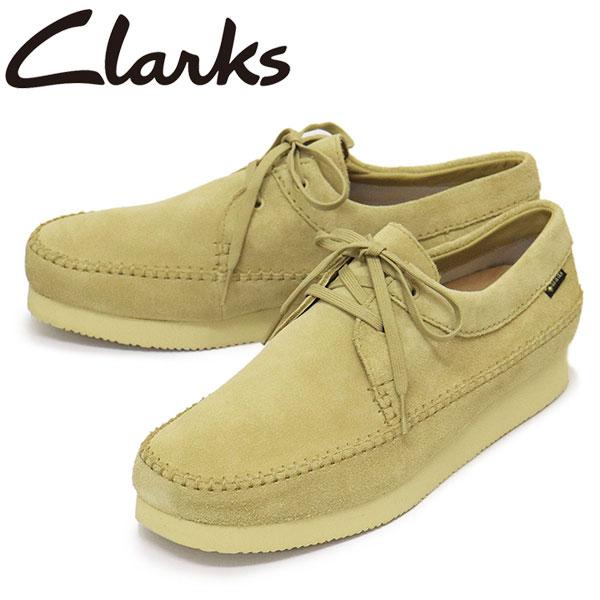 Clarks（クラークス） 26171485 Weaver GTX ウィーバー ゴアテックス
