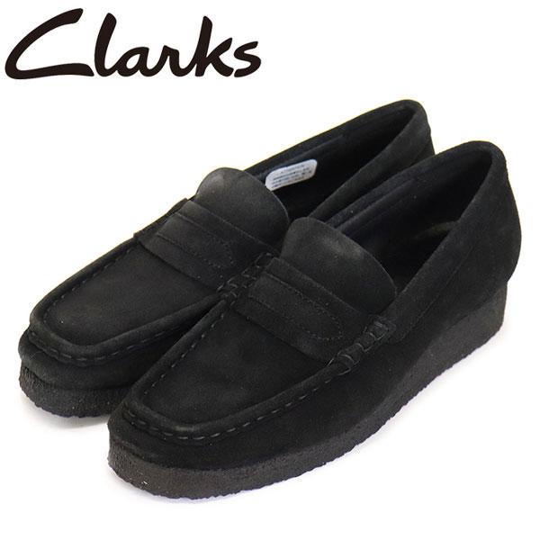 Clarks（クラークス） 26173509 Wallabee Loafer ワラビー ローファー
