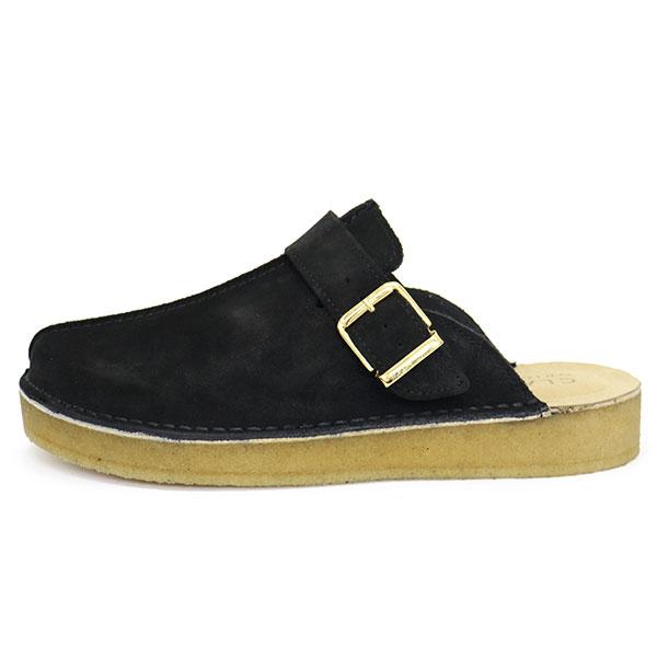 Clarks（クラークス） 26173522 Trek Mule トレック ミュール メンズ 