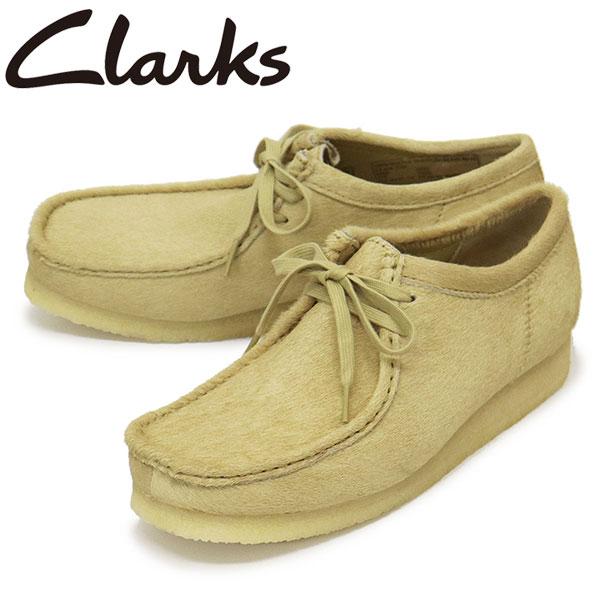 Clarks クラークス ワラビー シューズ 即購入大歓迎 Clarks（クラークス） 26173635 Wallabee ワラビー メンズシューズ