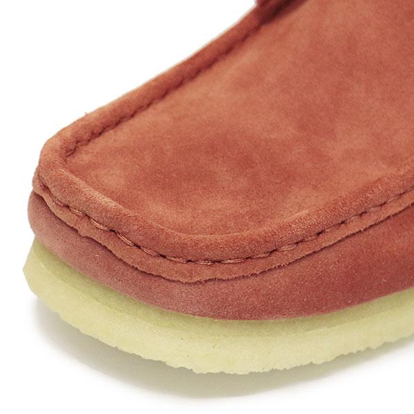 CLARKS ORIGINALS ワラビー  スウェード  27cm Clarks (クラークス) 26176547 Wallabee ワラビー メンズ