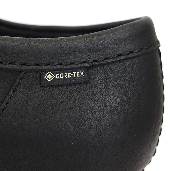 Clarks (クラークス) 26178185 WallaLoafer GTX ワラローファー