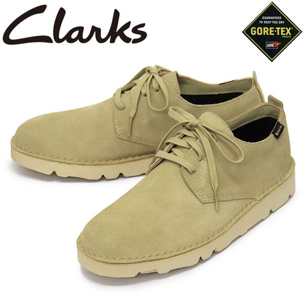 Clarks（クラークス） 26182700 DSRT London GTX デザートロンドン