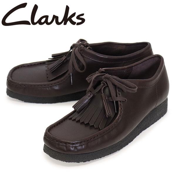 Clarks（クラークス） 26182787 Wallabee ワラビー メンズシューズ