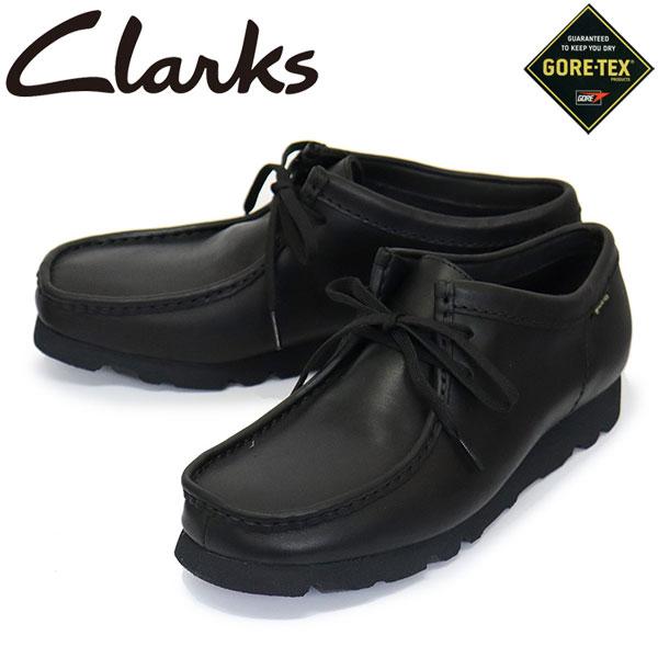Clarks（クラークス） 26183074 Wallabee GTX ワラビー ゴアテックス