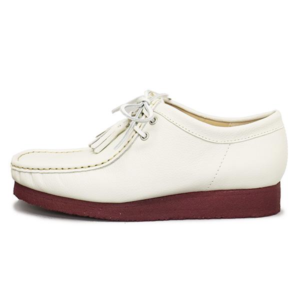 Clarks（クラークス） 26185664 Wallabee ワラビー メンズシューズ