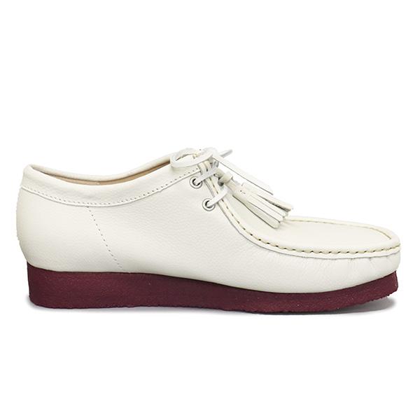 Clarks（クラークス） 26185664 Wallabee ワラビー メンズシューズ