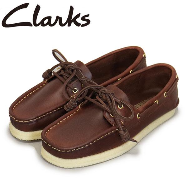 Clarks（クラークス） 26185687 Godney Boat. レディースシューズ