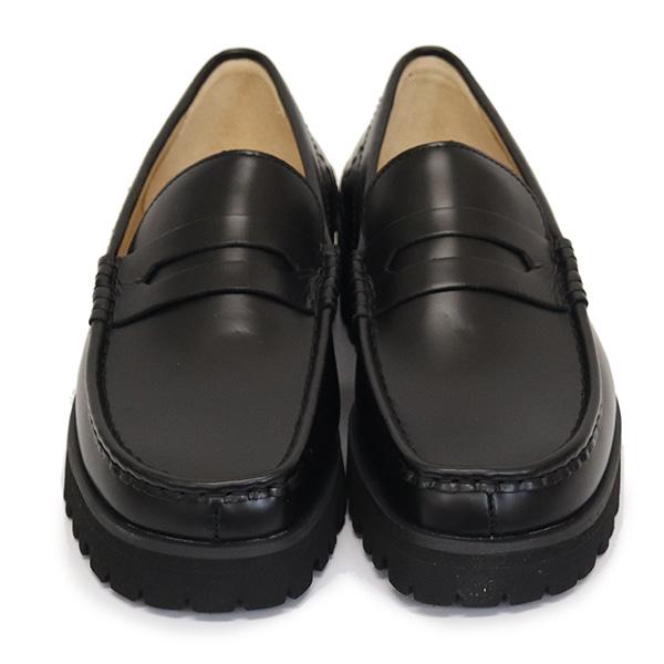 Clarks（クラークス） 26185705 Yukoner Penny メンズシューズ Black