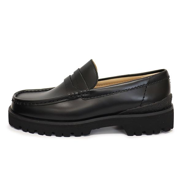 Clarks（クラークス） 26185705 Yukoner Penny メンズシューズ Black