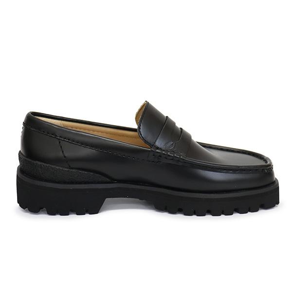 Clarks（クラークス） 26185705 Yukoner Penny メンズシューズ Black
