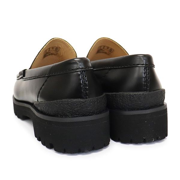 Clarks（クラークス） 26185705 Yukoner Penny メンズシューズ Black