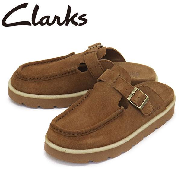 Clarks（クラークス） 26185712 Meare Mocc メア モック メンズ