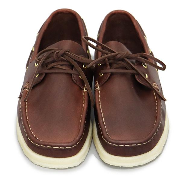 Clarks（クラークス） 26186503 Godney Boat メンズシューズ British