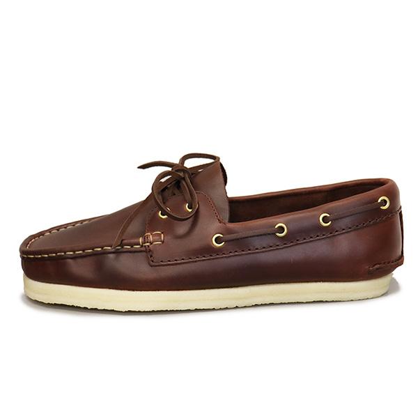 Clarks（クラークス） 26186503 Godney Boat メンズシューズ British