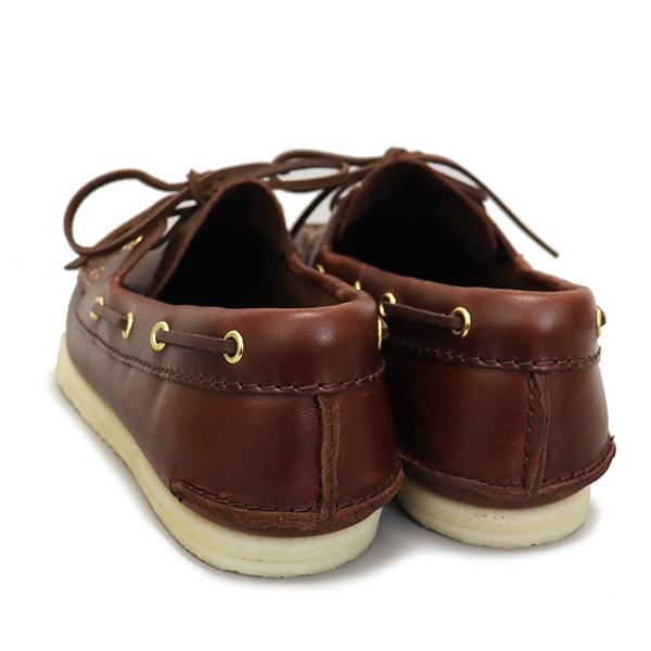 Clarks（クラークス） 26186503 Godney Boat メンズシューズ British