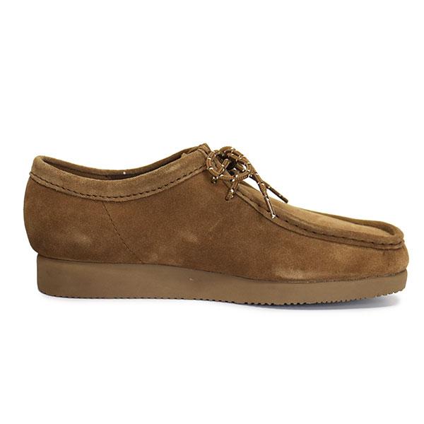 Clarks（クラークス） 26327580 Wallabee Lite ワラビー メンズ