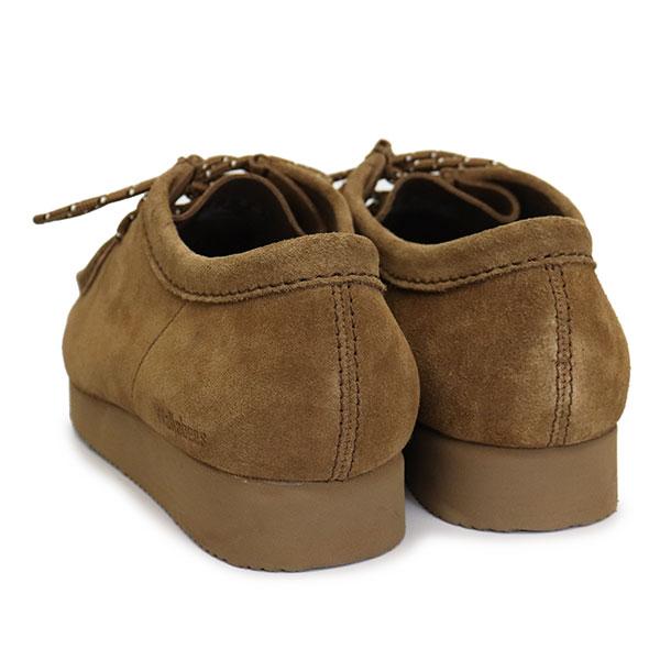 Clarks（クラークス） 26327580 Wallabee Lite ワラビー メンズ
