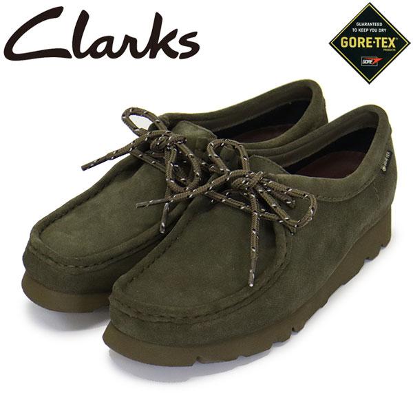 Clarks（クラークス） 26327653 Wallabee. GTX ワラビー ゴアテックス