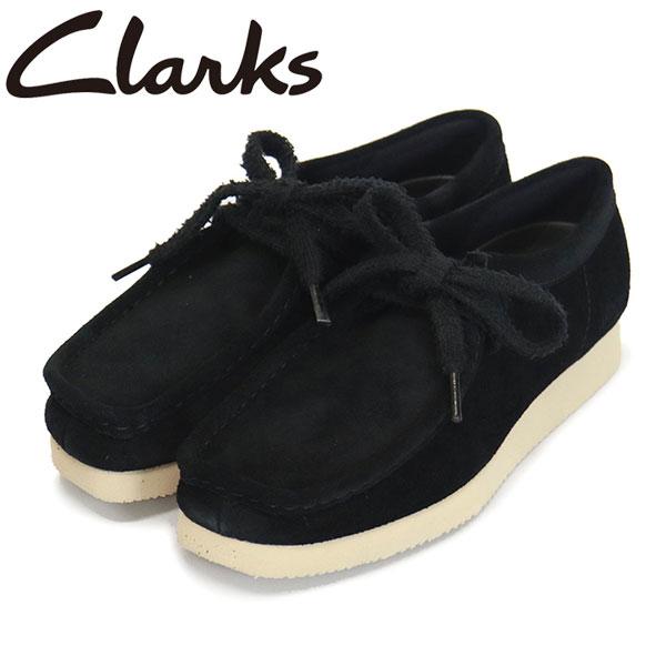 Clarks（クラークス） 26328081 Wallabee Lite. ワラビー レディース