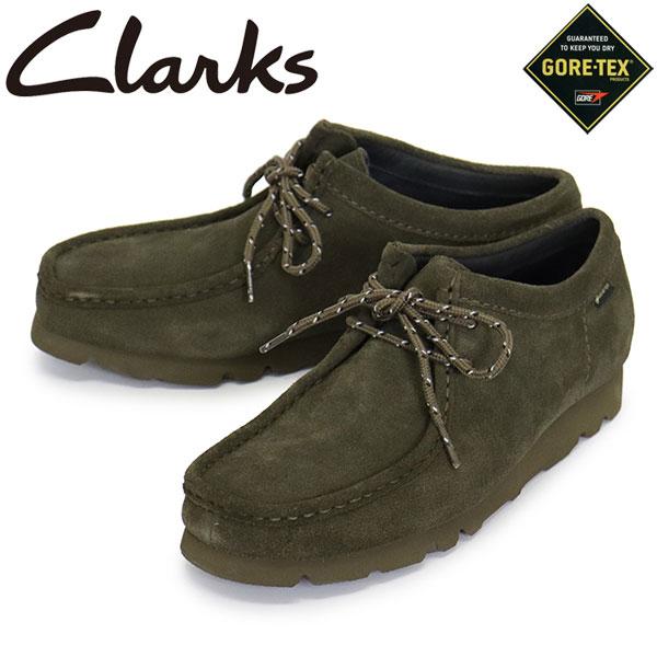 Clarks（クラークス） 26329289 Wallabee GTX ワラビー ゴアテックス