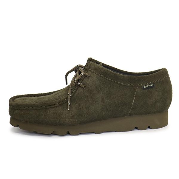 Clarks（クラークス） 26329289 Wallabee GTX ワラビー ゴアテックス