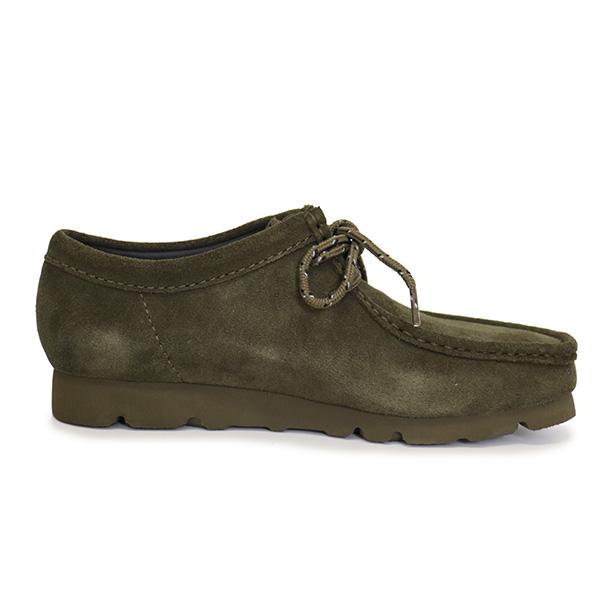 Clarks（クラークス） 26329289 Wallabee GTX ワラビー ゴアテックス