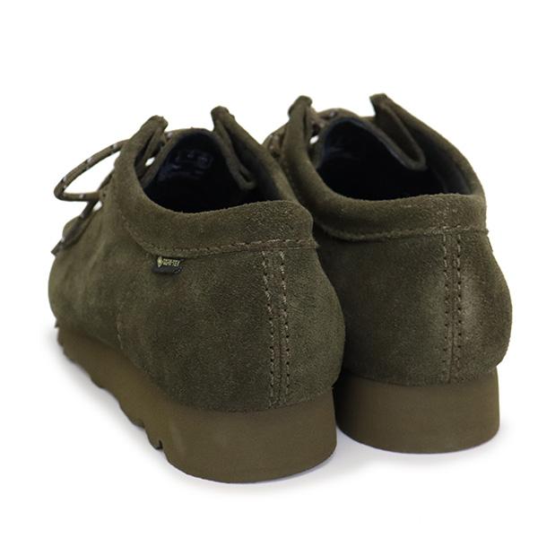 Clarks（クラークス） 26329289 Wallabee GTX ワラビー ゴアテックス
