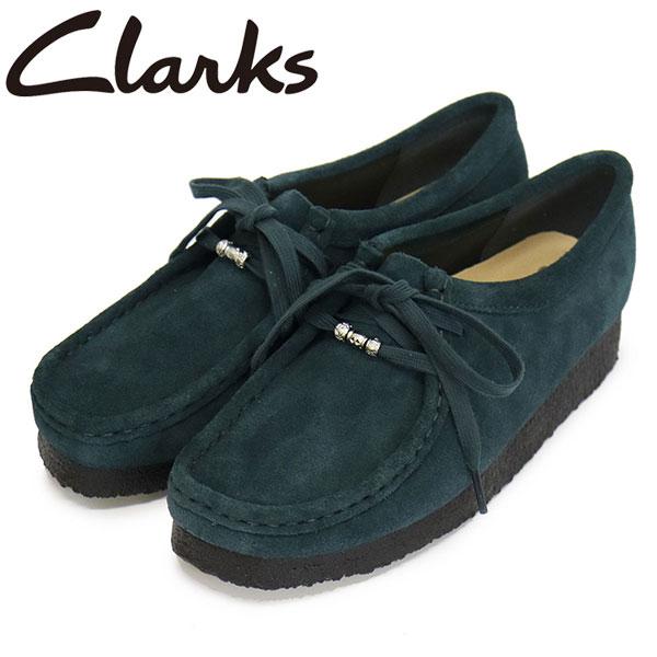 Clarks（クラークス） 26329292 Wallabee. ワラビー レディース