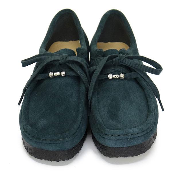 Clarks（クラークス） 26329292 Wallabee. ワラビー レディース