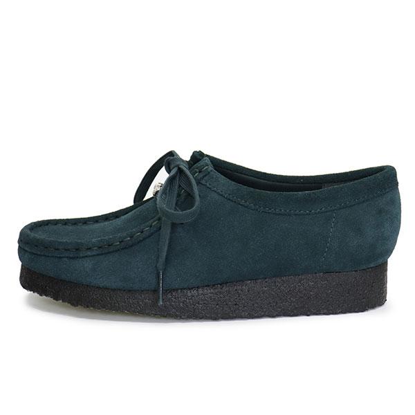 Clarks（クラークス） 26329292 Wallabee. ワラビー レディース