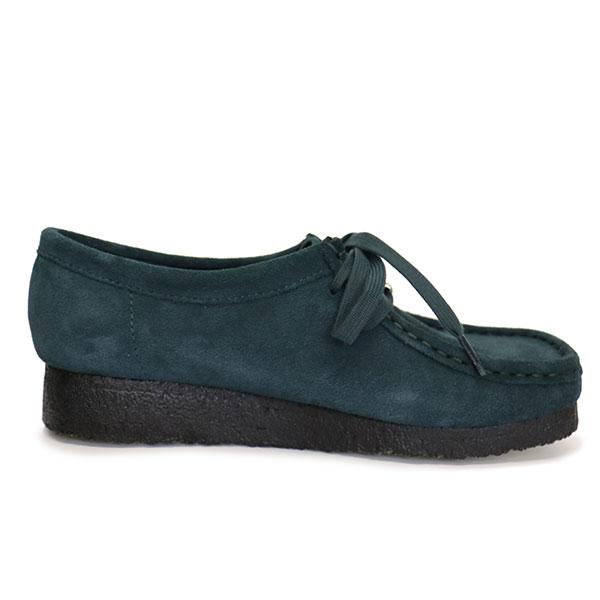 Clarks（クラークス） 26329292 Wallabee. ワラビー レディース