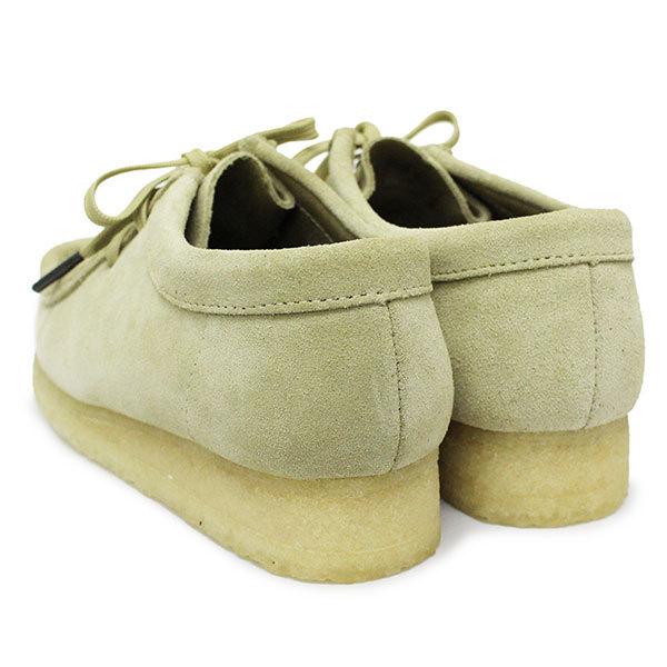 Clarks（クラークス） 26155545 Wallabee ワラビー レディースシューズ