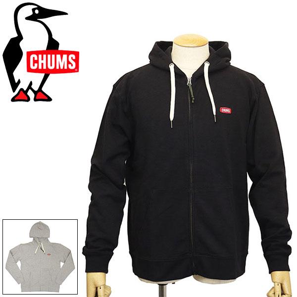 CHUMS キーストーンフルジップパーカー 8